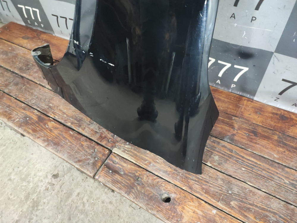 Крыло переднее левое LADA Granta 18-нв Б/У Оригинал 8450104277