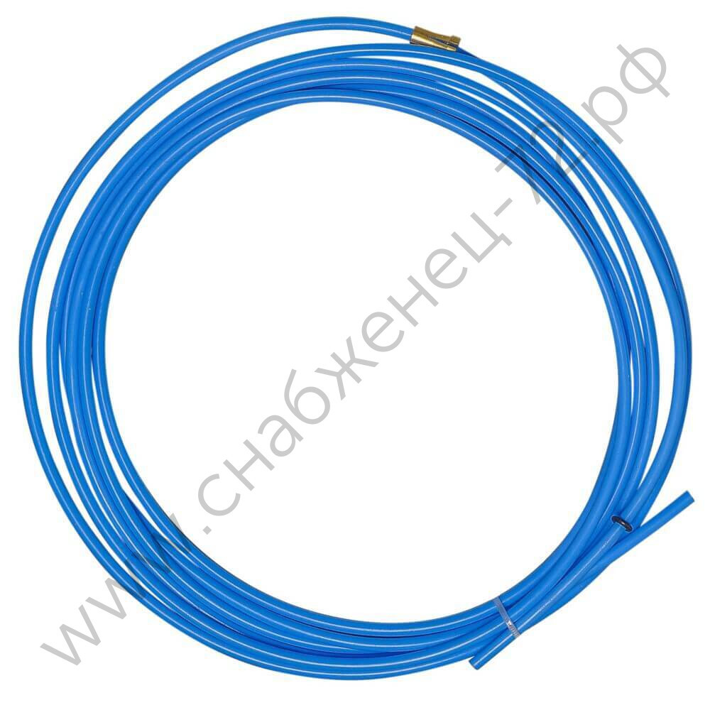Канал направляющий ТЕФЛОН 5,5м Синий (0,6-0,9мм) OMS2010-05