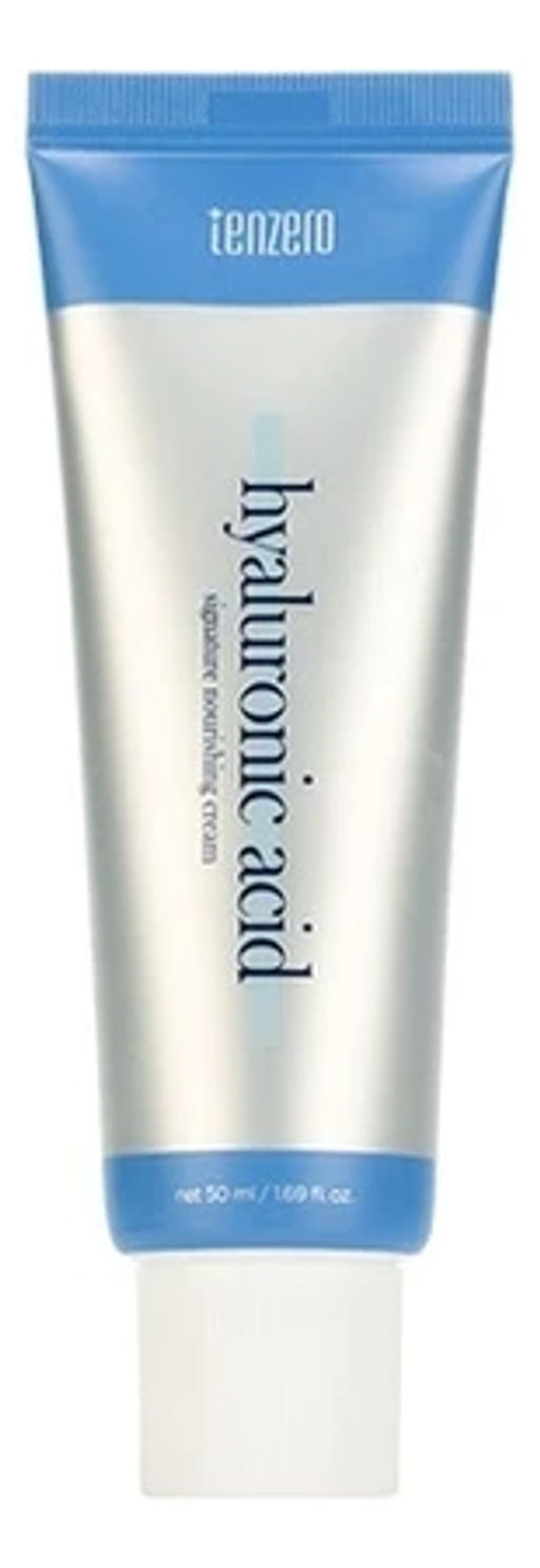 Tenzero крем для лица, шеи, декольте с гиалуроновой кислотой , 50 гр