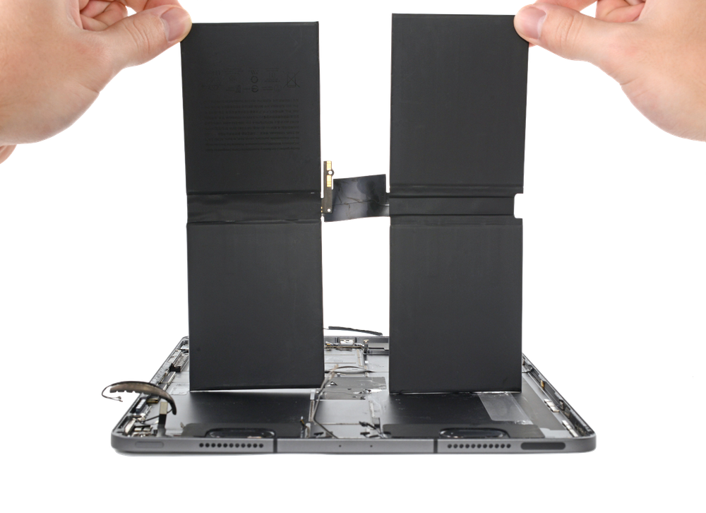 Замена аккумулятора на iPad Pro 11 2 поколения 2020