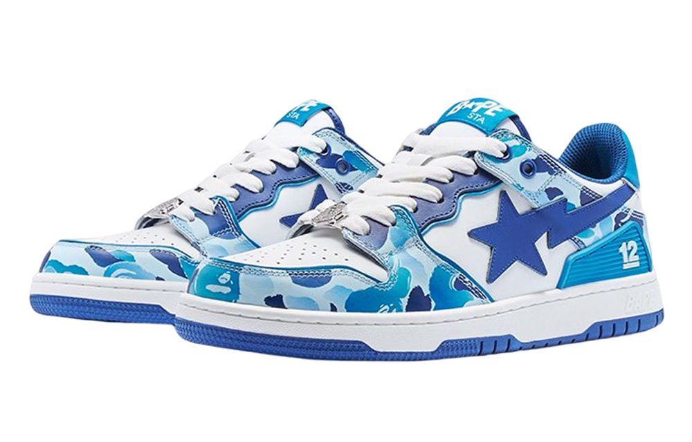 A Bathing Ape Bathing Ape Sk8
