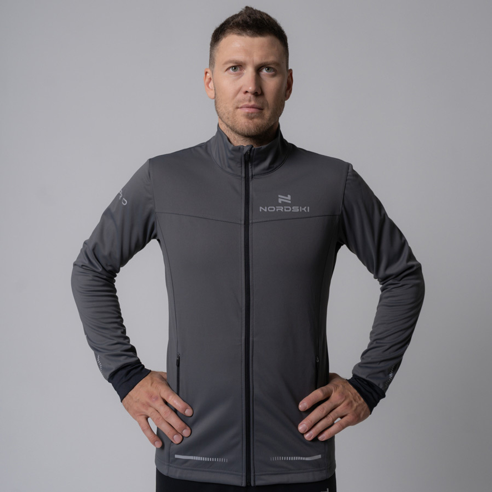 Куртка тренировочная Nordski Pro
