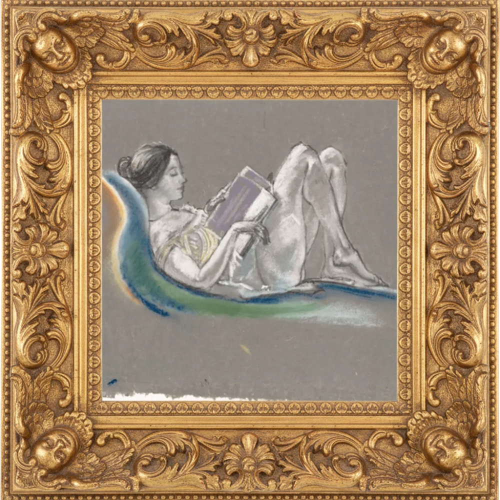 Отдушка SM - СВИТЕР ИЗ АНГОРЫ (ANGORA SWEATER)