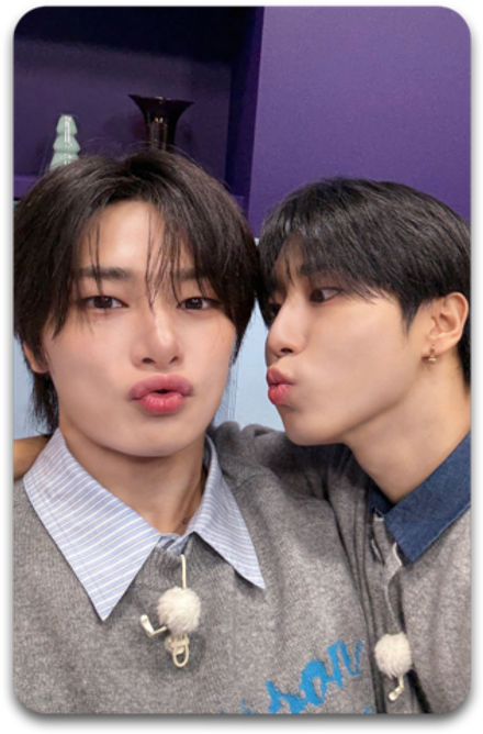 Карта / STRAY KIDS #5115