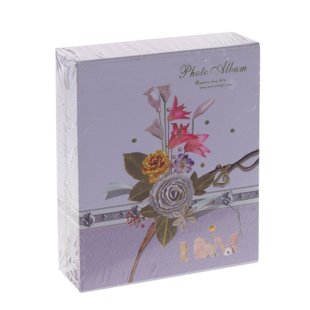 GAEM Фотоальбом для 40 фото 10*15, L14 W4,5 H17 см, 4в.