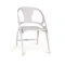 Складной стул Lilu белый