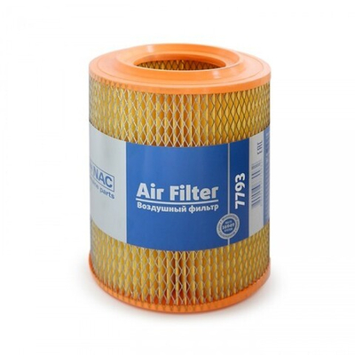 7793 NAC (FA024) Фильтр воздушный GAZ Gazel 27052.1, Gazel 32212.1, Gazel 33022.1, Sobol 2217 (Bargu