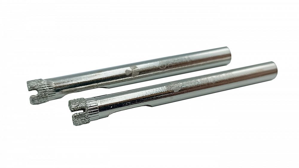 Коронка алмазная по керамике и кафелю 06мм  400006