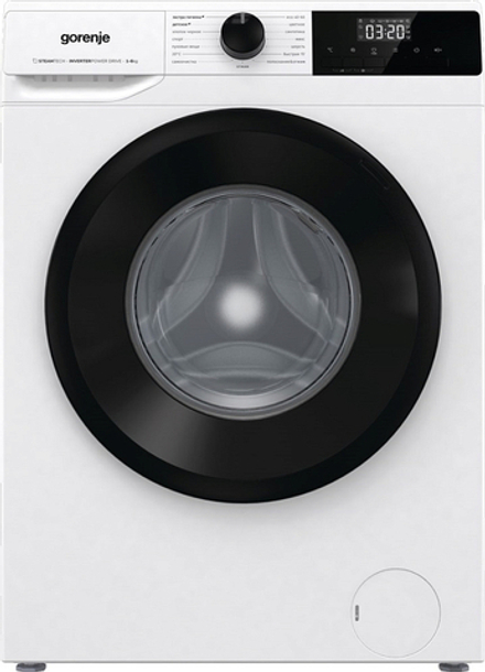 Стиральная машина Gorenje W1NHPI62SCSIRV (резервуар в комплекте)