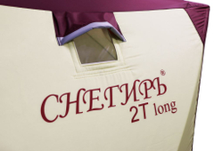 Палатка "Снегирь 2Т long"