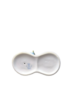 Фарфоровая статуэтка "Птицы на ветке дуба" Gräfenthal