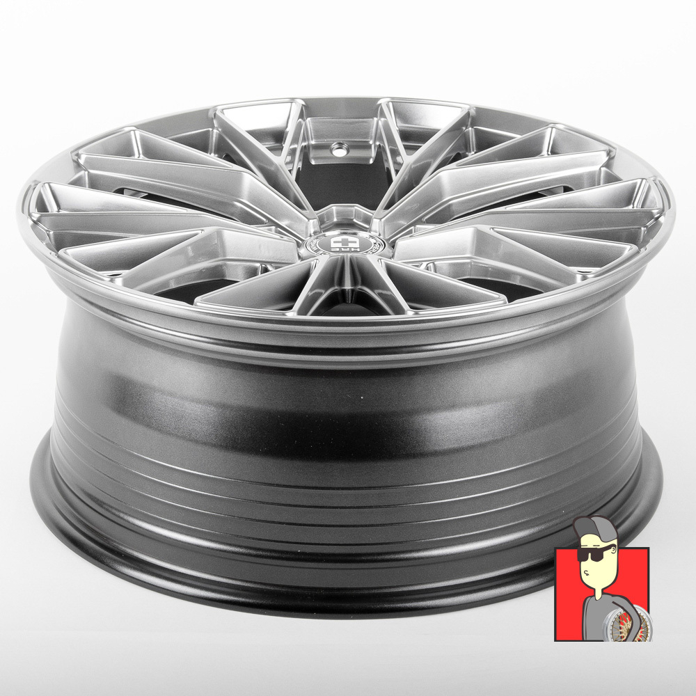 Комплект дисков HRE 18x8 et38 5x108