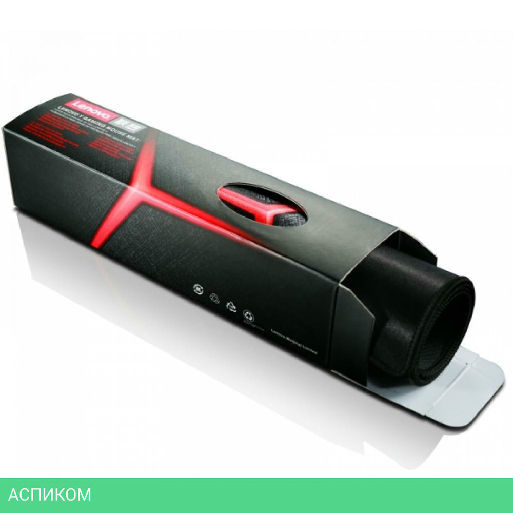 Коврик для мыши Lenovo Y Gaming Mouse Pad WW (GXY0K07130)