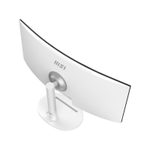 Монитор MSI Modern MD342CQPW 34" 21:9 UWQHD (3440x1440) VA Curve 1500R, 1ms (MPRT), 120Hz, белый