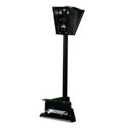 Станок шиномонтажный ROSSVIK V-26 для грузовых автошин, до 26", 380В Цвет синий RAL5005