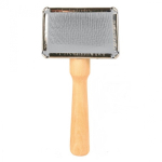 Пуходерка Triol с каплей Классика S 120*65 мм