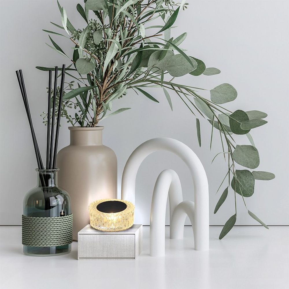 Настольная лампа декоративная Escada PARTY 10254/L LED