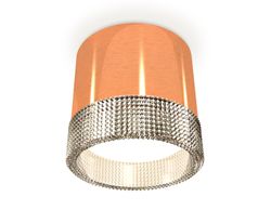 Ambrella Комплект накладного светильника с композитным хрусталем GX53 Накладные XS8122020