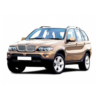 BMW X5 1 поколение E53 (03.1999 - 10.2006)