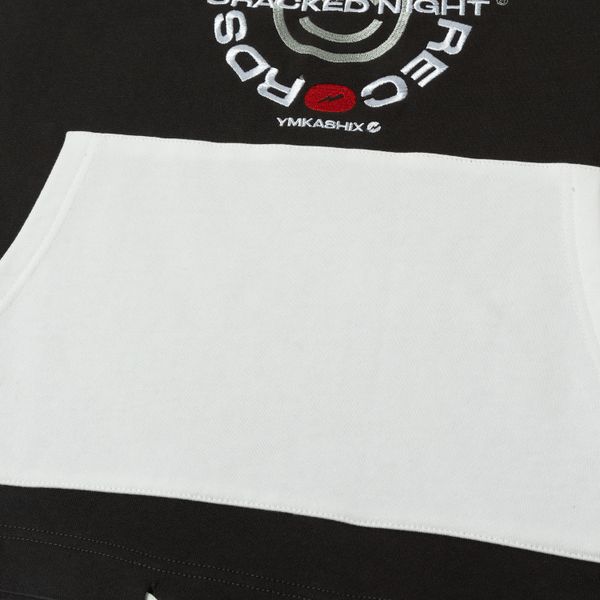 Толстовка Records Графитовый - фото 7