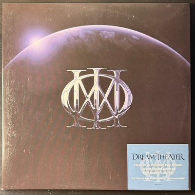 Dream Theater – Dream Theater 2LP (Европа 2013г.)Т