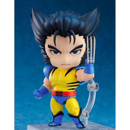 Фигурка Nendoroid Marvel X-men Wolverine 949668 / фигурка нендоройд по мотивам вселенной "Марвел" , Росомаха