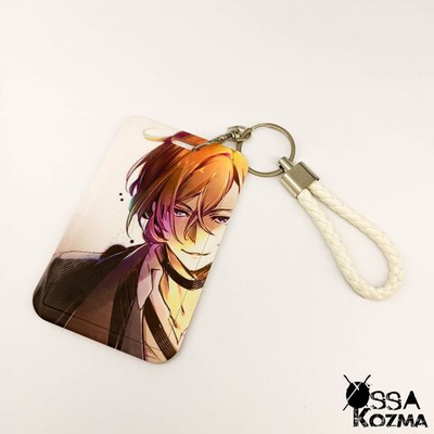 Кардхолдер Чуя Накахара