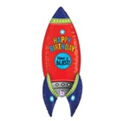 Композиция из шаров "Кошка космонавт"