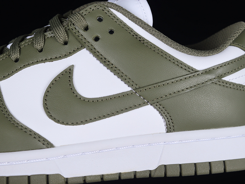 Dunk Low WMNS Medium Olive