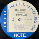 Sonny Clark ‎– Cool Struttin (США 1987г.)