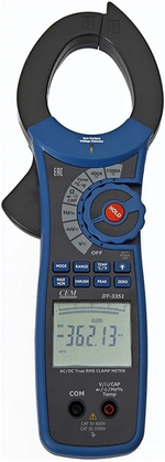 Токоизмерительные клещи  CEM DT-3351