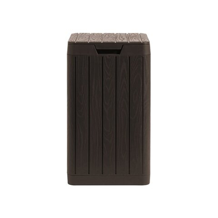 Мусорный бак Toomax Rio Garden Bin brown