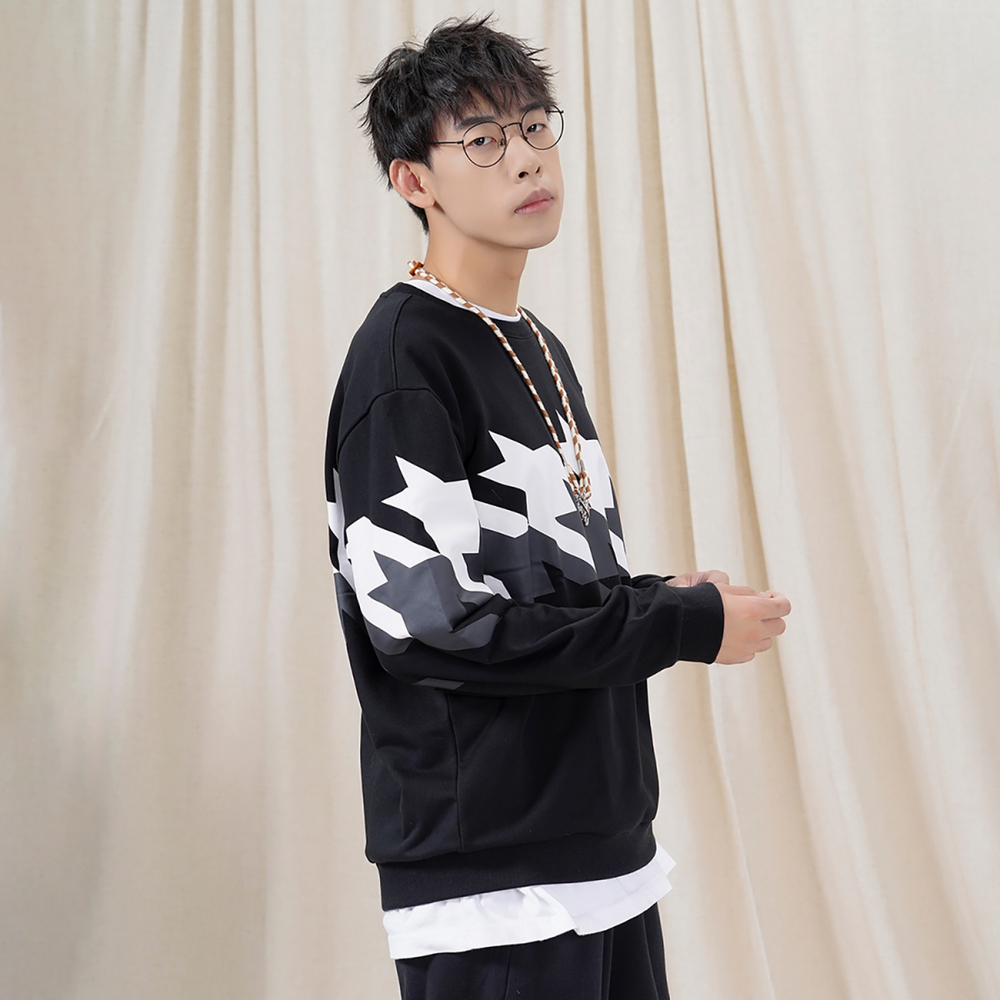 Толстовка New Balance, 5CC37253-BK