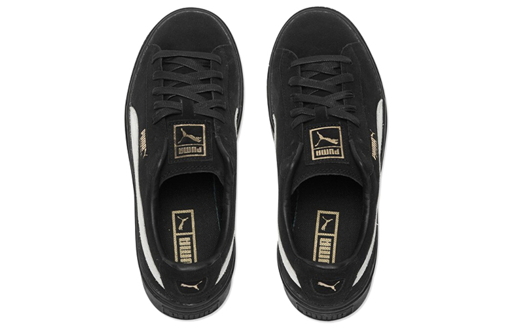 Кроссовки PUMA Suede Platform, 364718-03