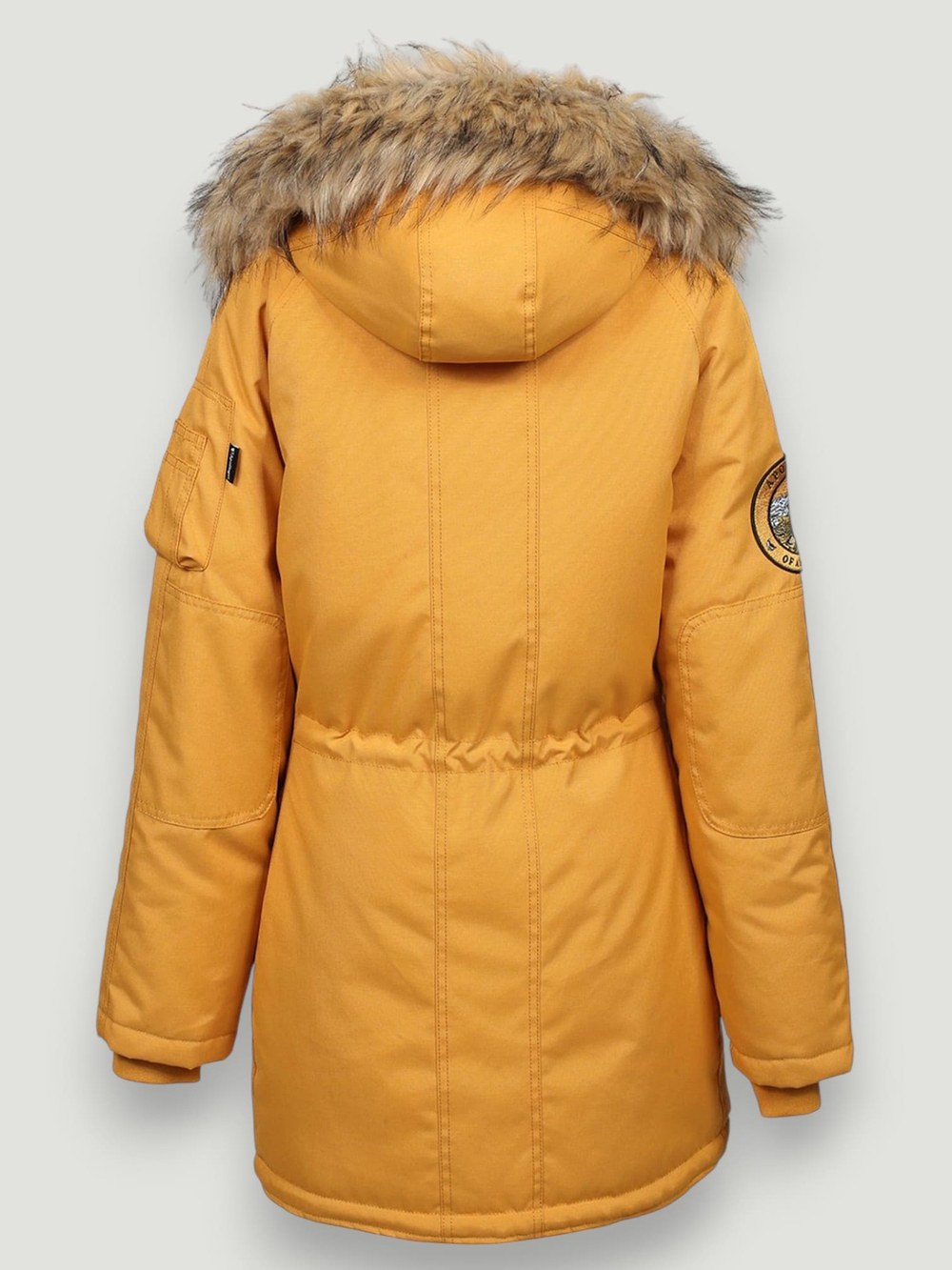 Apolloget Oxford Wmn (желтая - g.glow/amber)