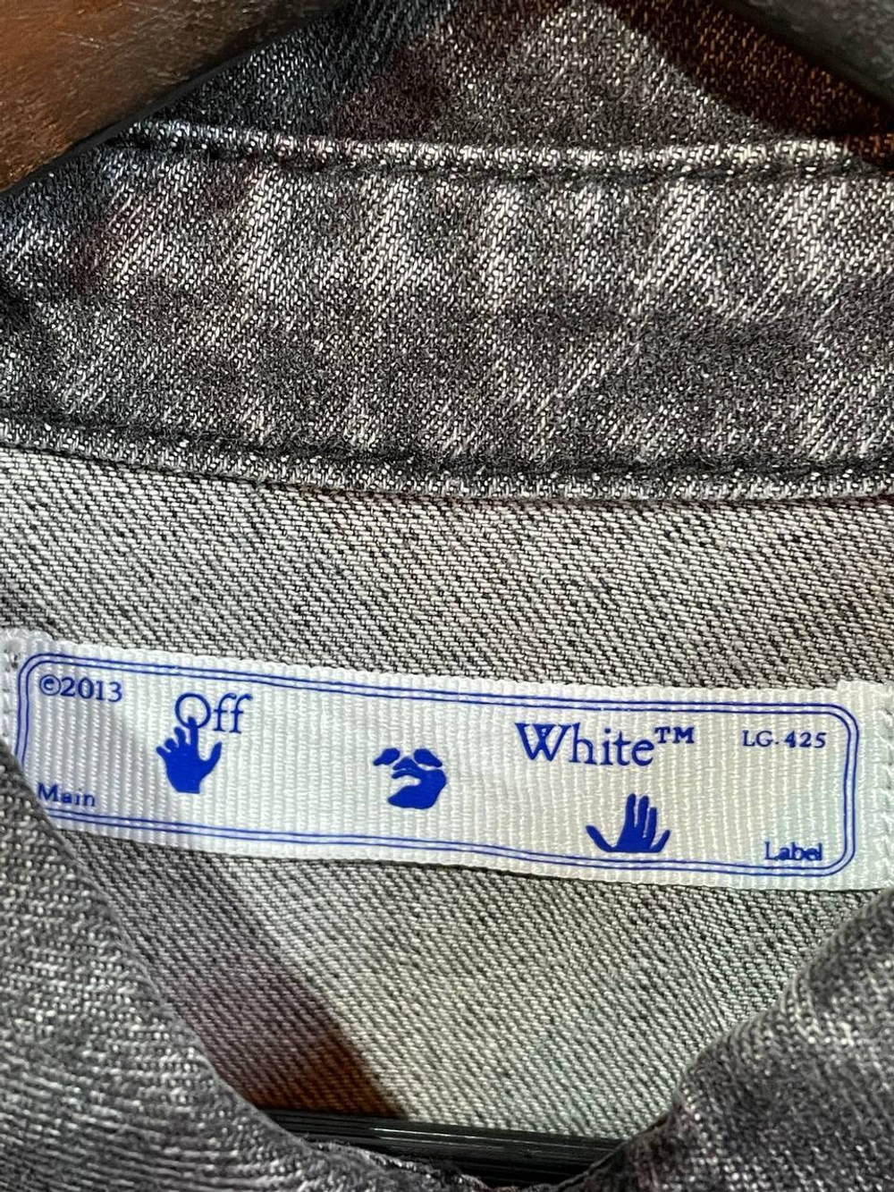 Рубашка Off-White, арт. 483125764
