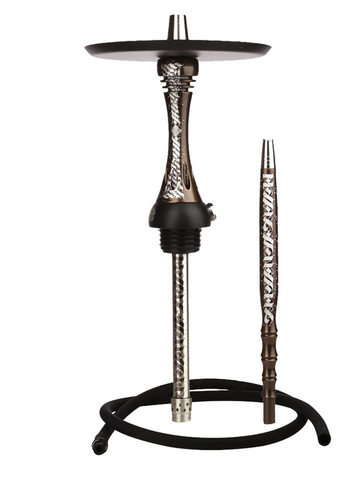 Кальян Alpha Hookah Model X Artist Collection (оригинал, комплект без колбы)