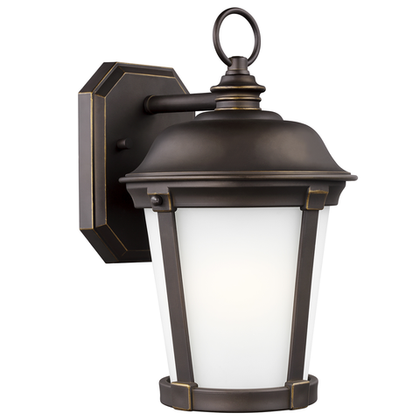 Настенный светильник Visual Comfort Calder Medium One Light Outdoor Wall Lantern