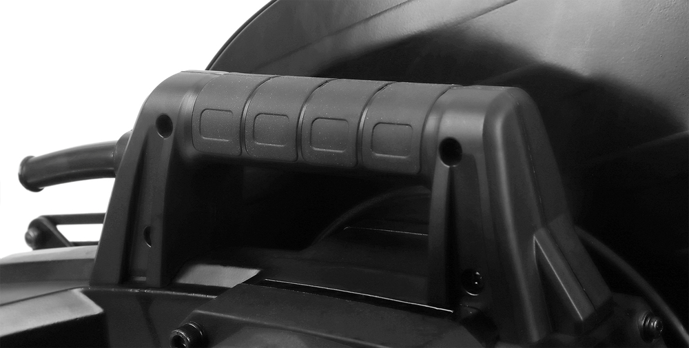 Маятниковая пила по металлу MESSER M-355 с бесщеточным двигателем