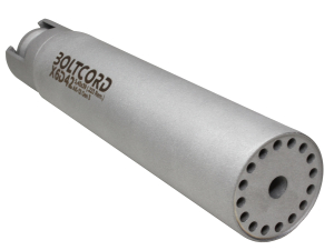 ДТКП BOLTCORD (6 камер), калибр 5.45, байонет АК-12 2023,газоразгруженный (BC-D42-X6-223 АК12 G3)