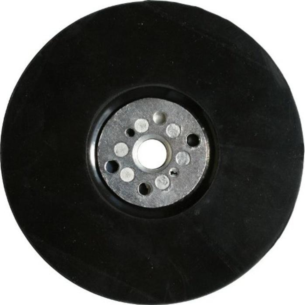 Тарелка опорная д/дрели ф125мм резин.1/11/132 (19264)