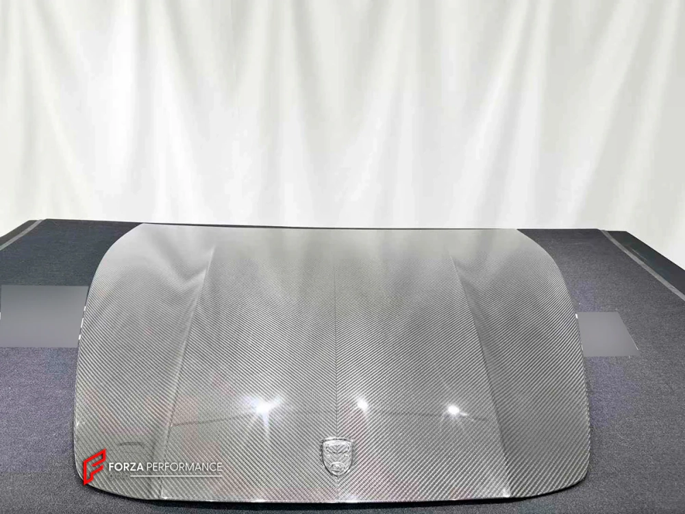 Карбоновый капот для PORSCHE PANAMERA 976 2024+