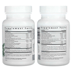 Michael's Health, Набор для мужского и женского репродуктивного фактора для пар, 2 флакона, 60 вегетарианских таблеток в каждом
