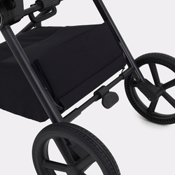 Детская коляска Rant Teo 2 в 1 Black