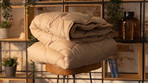 Одеяло Dreamline Кашемир Лето