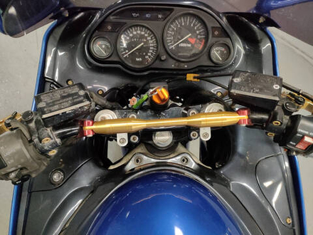 Kawasaki ZZ-R1100 , 1999