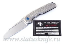 Нож GTK Warmtac Mokuti Accent Full Customфотография - 10