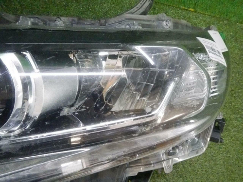 Фара левая Toyota Land Cruiser Prado 150 (2017-н.в.) LED