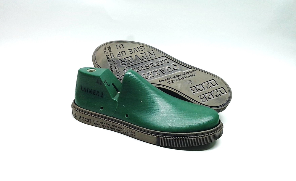 Подошва мужская артикул LAINER - 2 кор