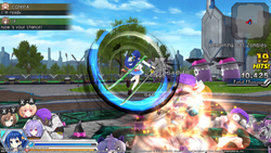 MegaTagmension Blanc + Neptune VS Zombies (для ПК, цифровой код доступа)